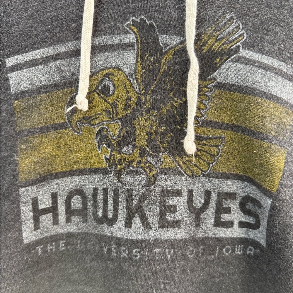 Women’s Iowa Hawkeye hoodie alternative brand size XS - Picture 5 of 8
